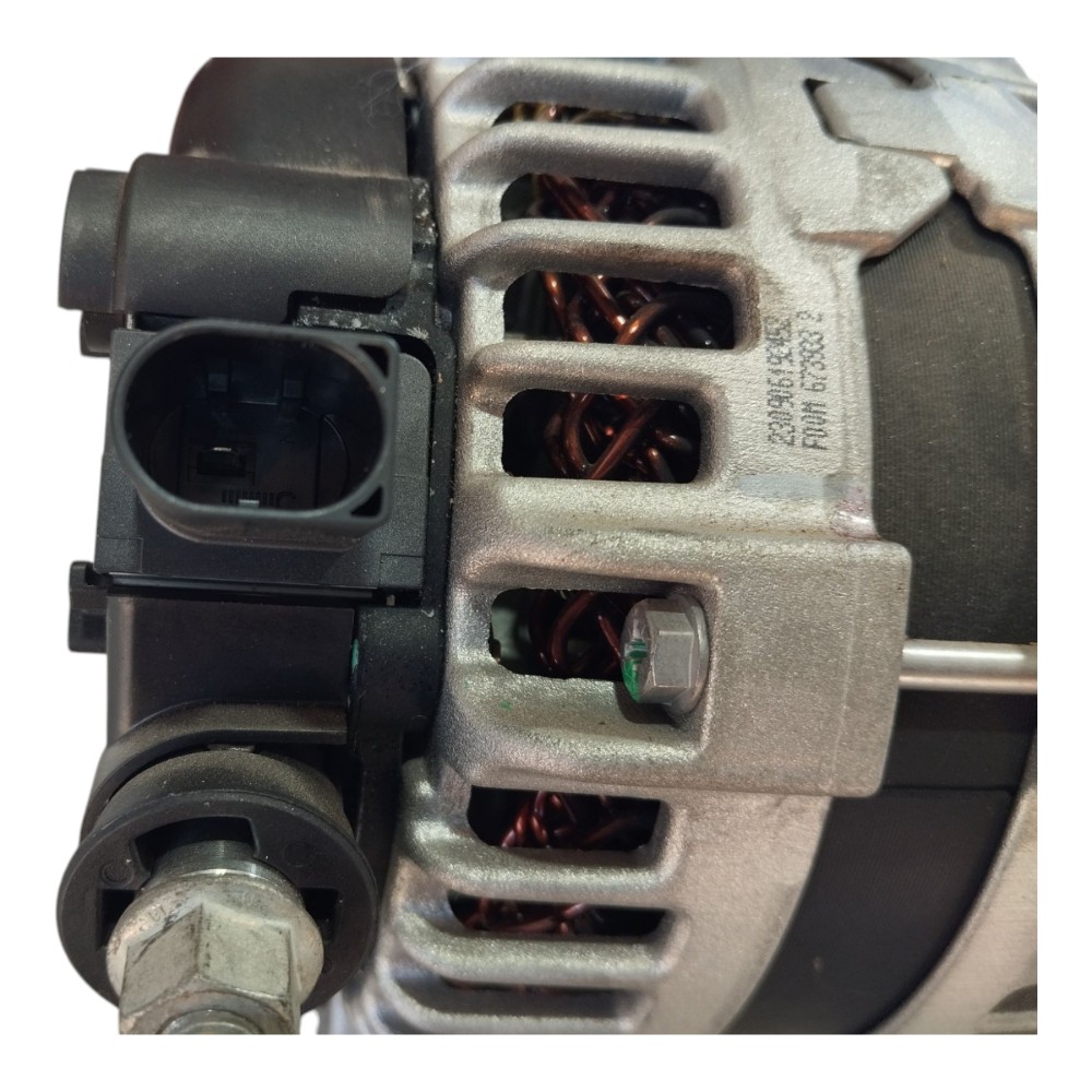 Alternador Ram Rampage Rt 2023 2024 V641 5