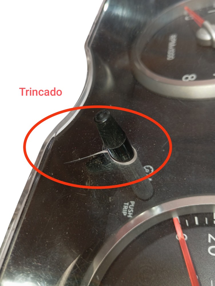 Painel De Instrumentos Nissan Sentra 2007 V175 2