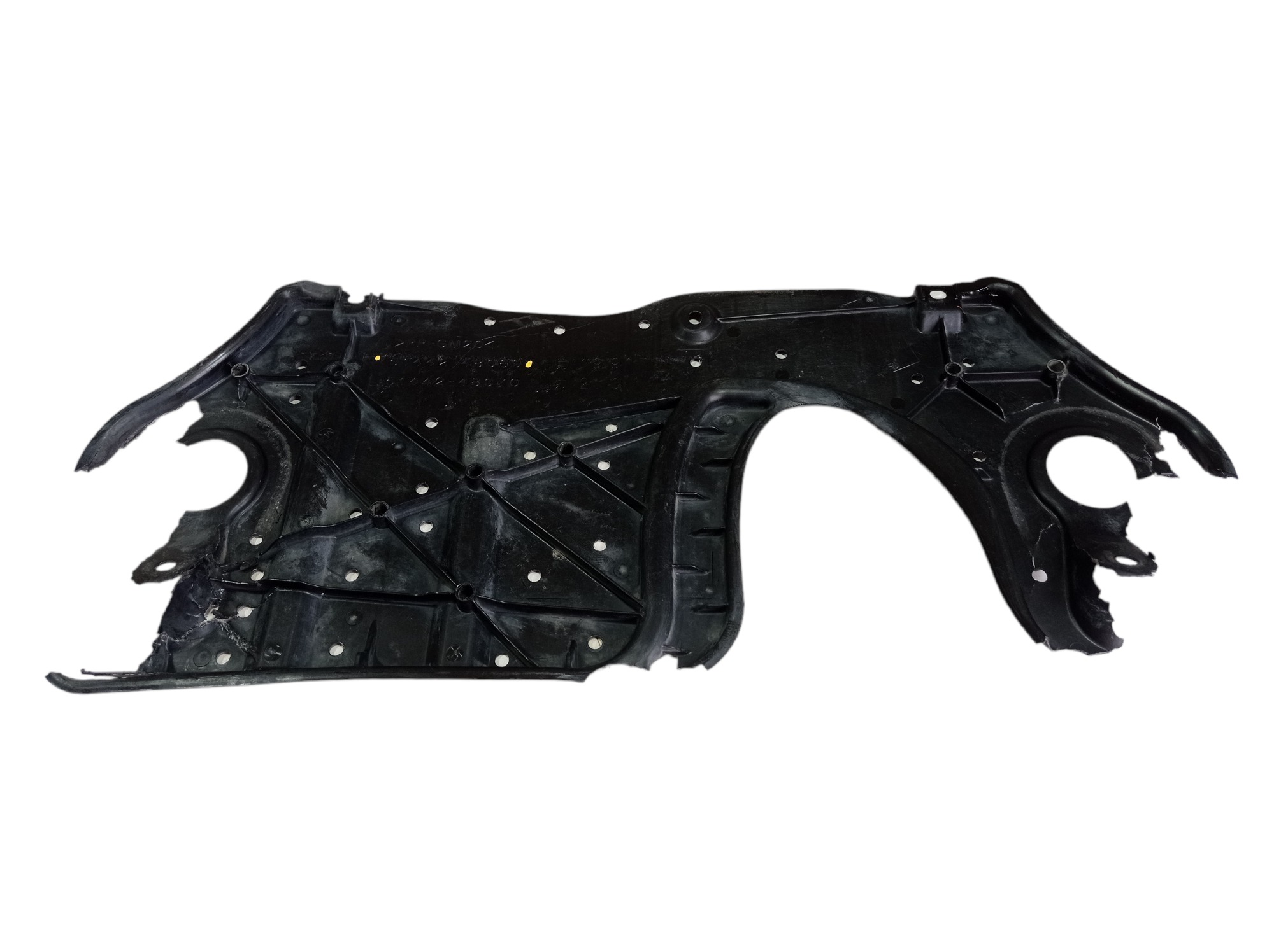 Protetor Assoalho Traseiro Lexus Rx 450hl V576 3