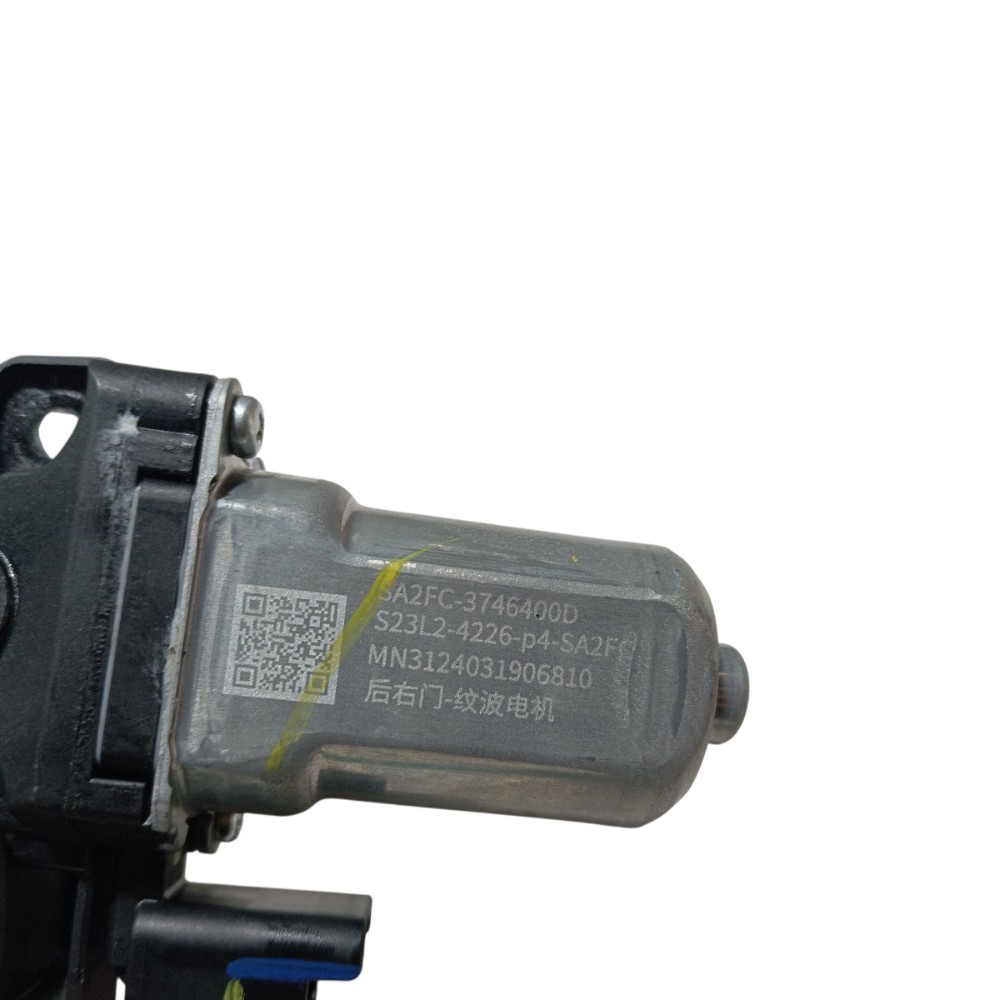 Motor vidro porta traseira direita Byd Song Pro 2025 V669 2