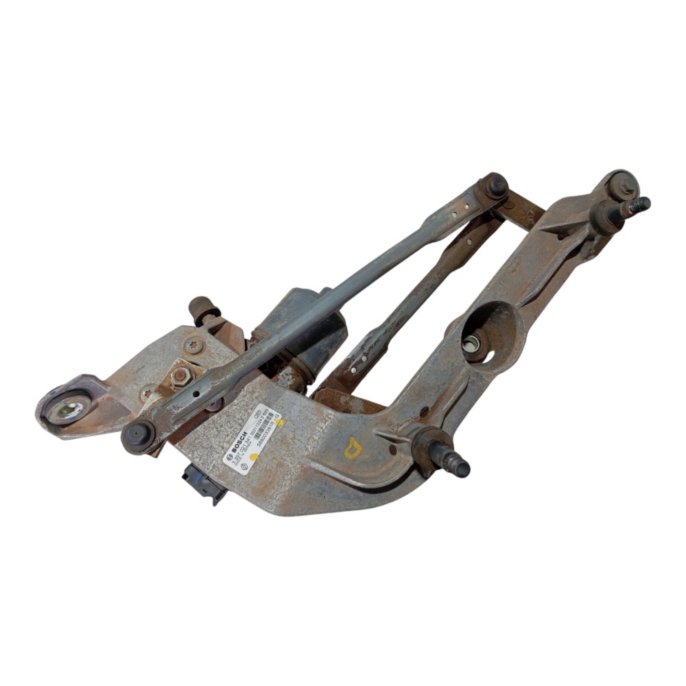 Motor Dianteiro Limpador Parabrisa Renault Zoe 022 2023 V639 7
