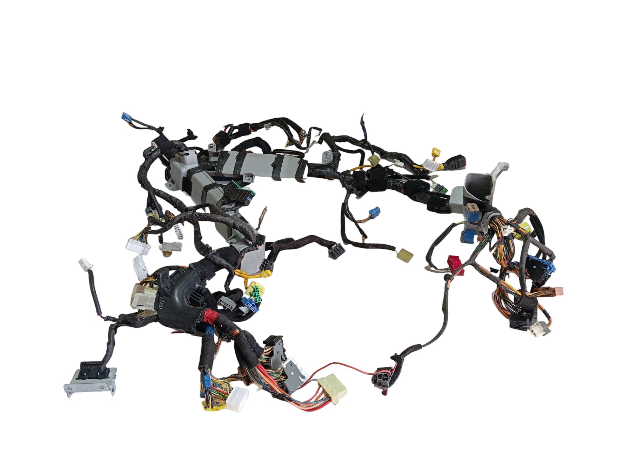 Chicote Interno Hyundai Azera 3.3 2009 V595 5