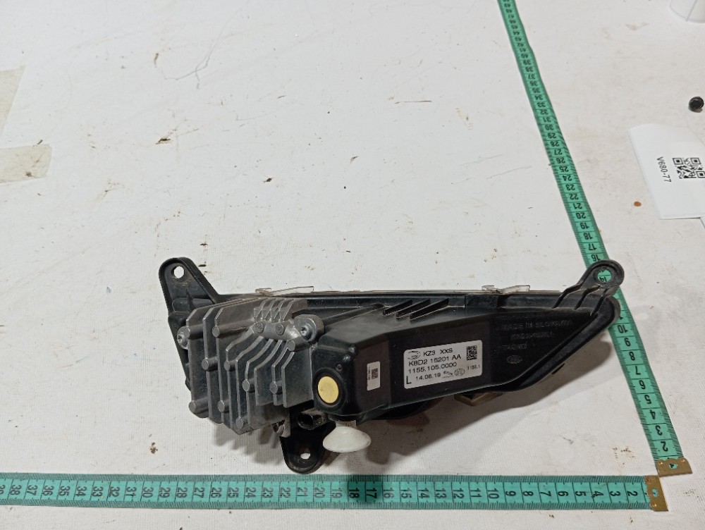 Farol Milha Esquerdo Land Rover Discovery Sport 2020 V680 7