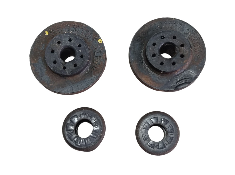 Coxim Inferior Radiador Chery Tiggo 2 Look 1.5 2020 V613 1