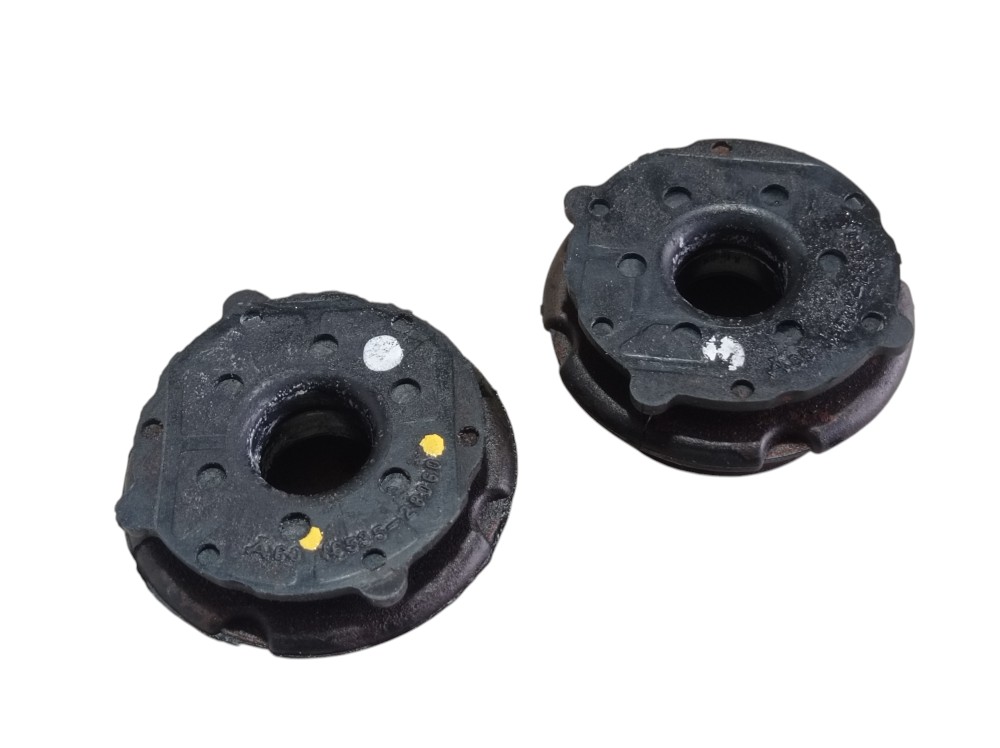 Coxim Inferior Radiador Lexus Rx500h F Sport 2023 V619 2
