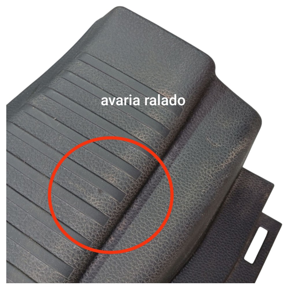 Soleira Porta Malas Honda Hrv Exl 2023 2025 V644 5