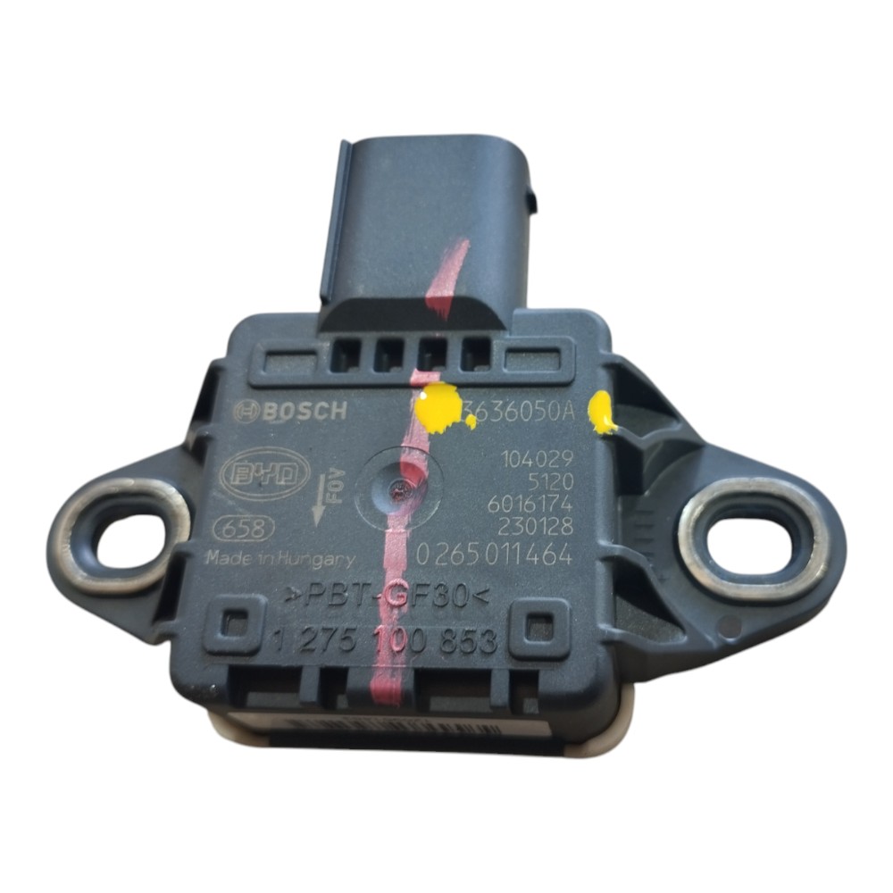Sensor Posição Estabilidade Byd Song Plus Gs 2024 2025 V642 6