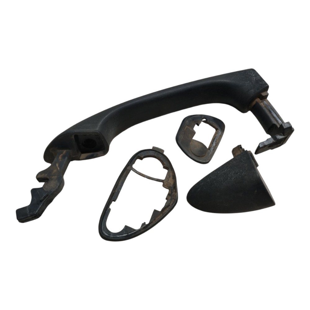 Maçaneta Ext Dianteira Direita Mercedes C180 2002 2007 V661 6