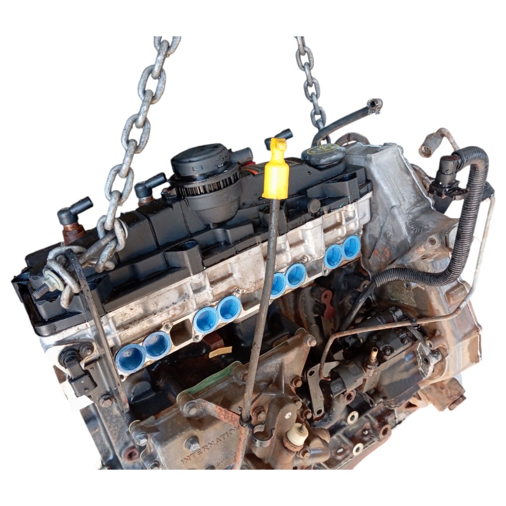 Motor Troller T4 Tdi 3.0 2011 V650 9