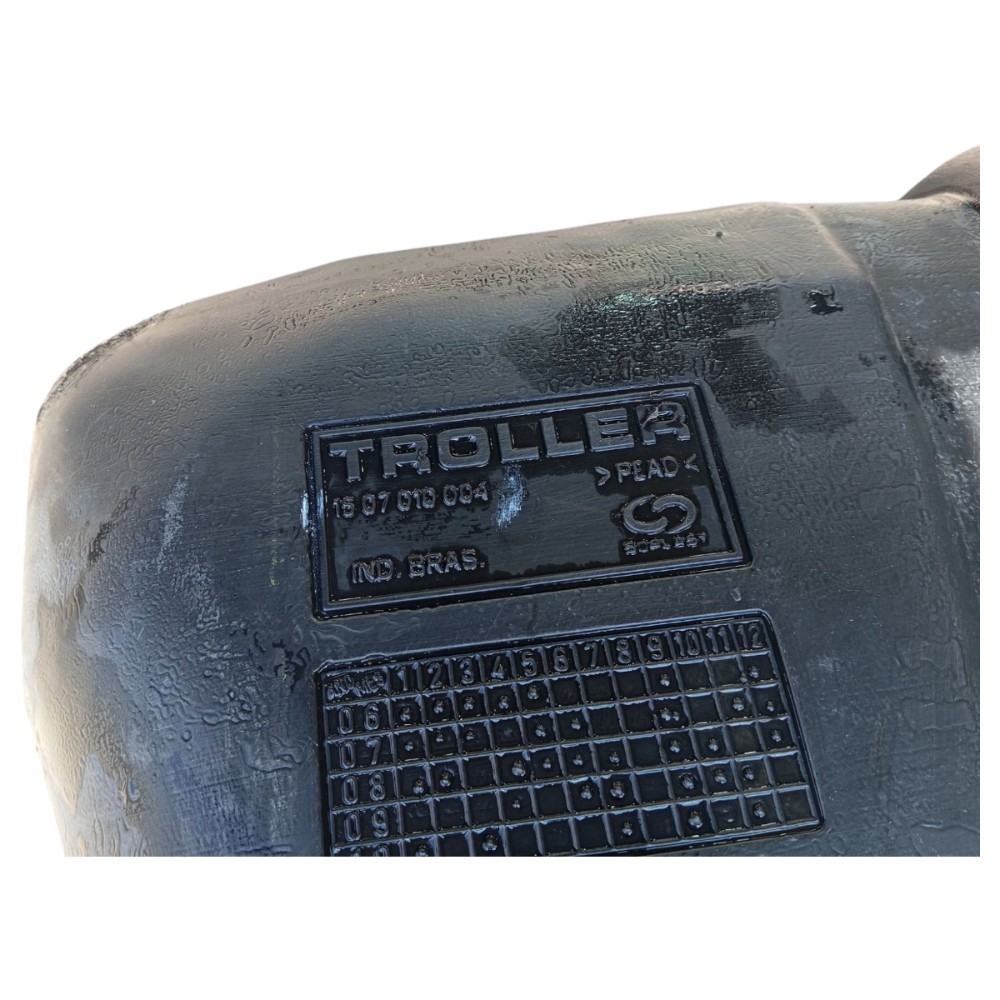 Tanque Combustível Troller T4 Tdi 3.0 2011 V650 5
