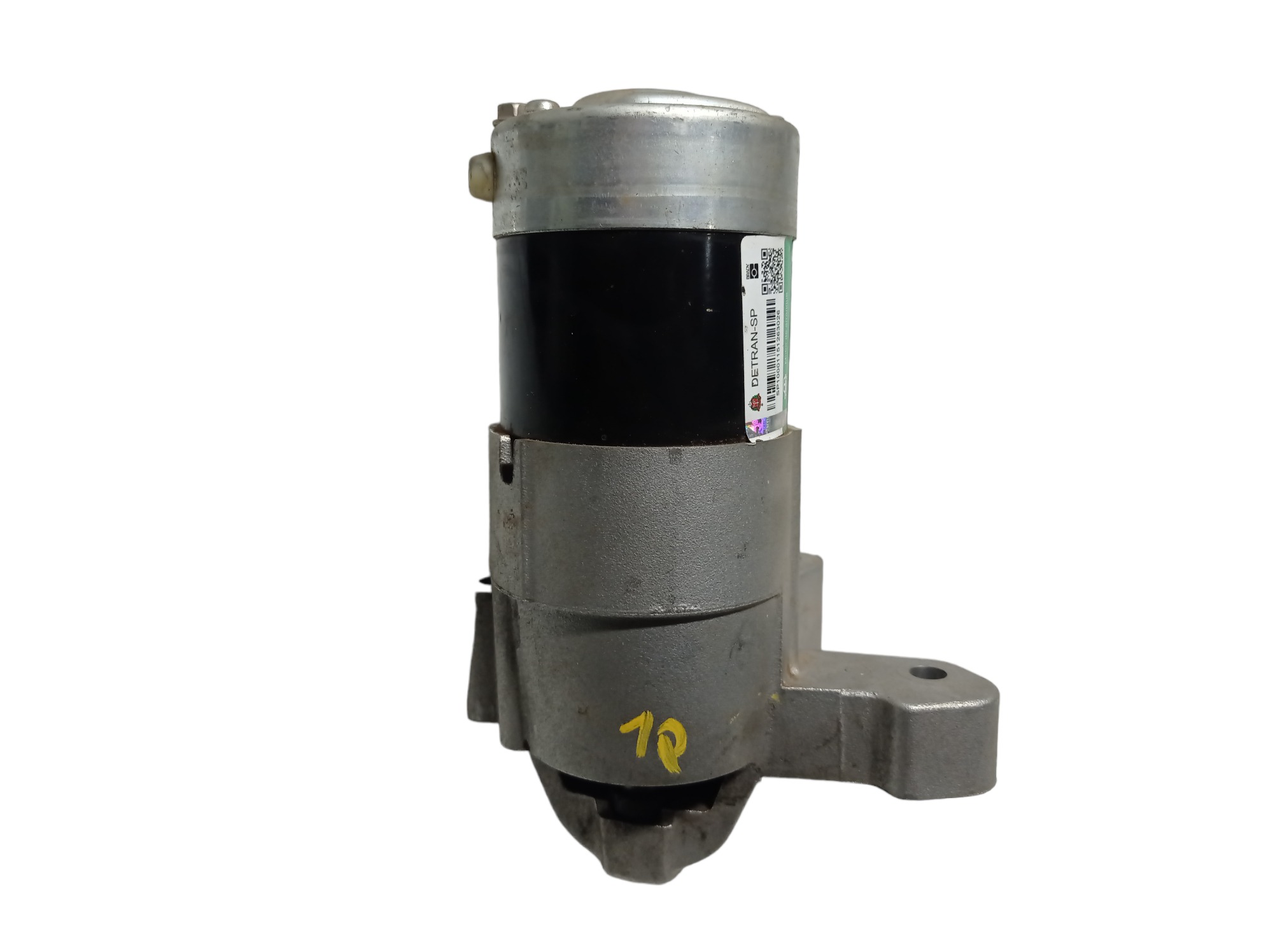 Motor Arranque Peugeot 2008 1.6 16v 2019 981246418000 V341 2