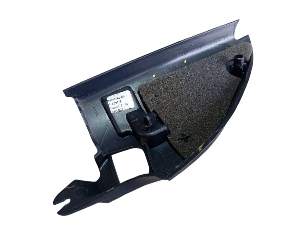 Acabamento Interno Retrovisor Direito Vw Nivus 2024 V608 3