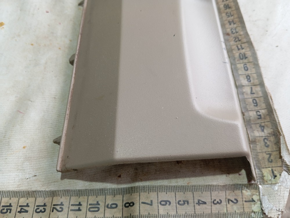 Moldura Console Discovery 4 2010 2012 V614 8
