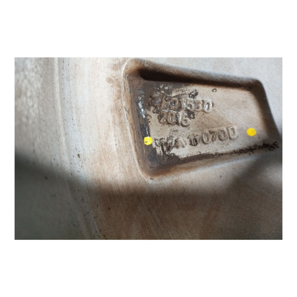 Roda Aro 17 Honda Hrv 2017 A 2021 V660 3
