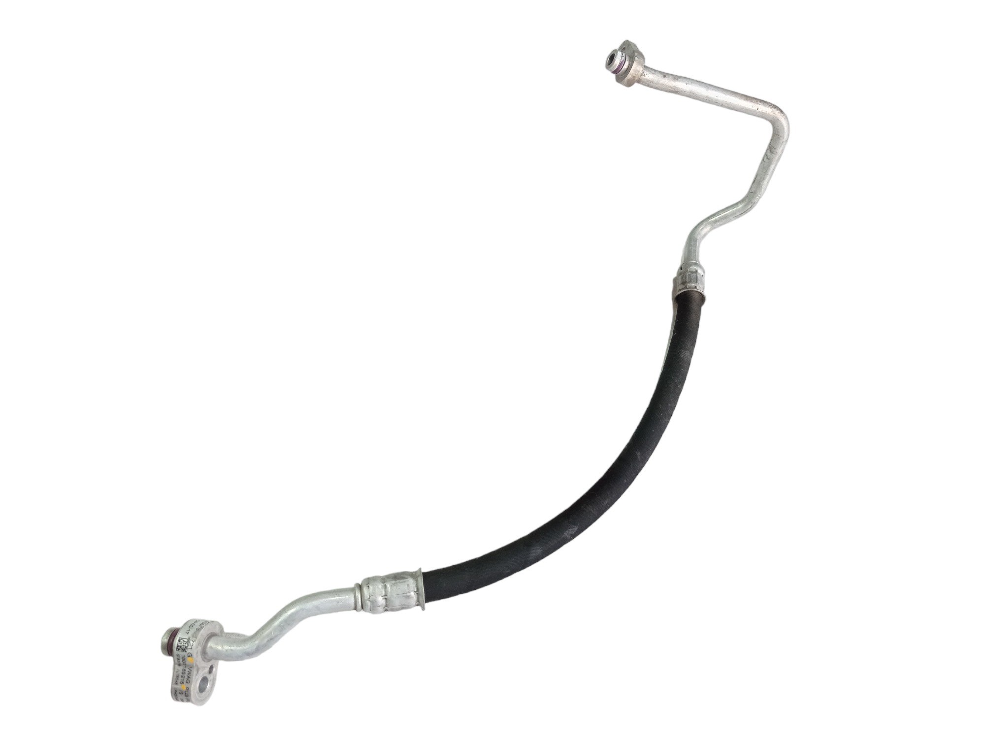 Mangueira Ar Condicionado Vw Golf Tsi Comfortline 17 V585 4