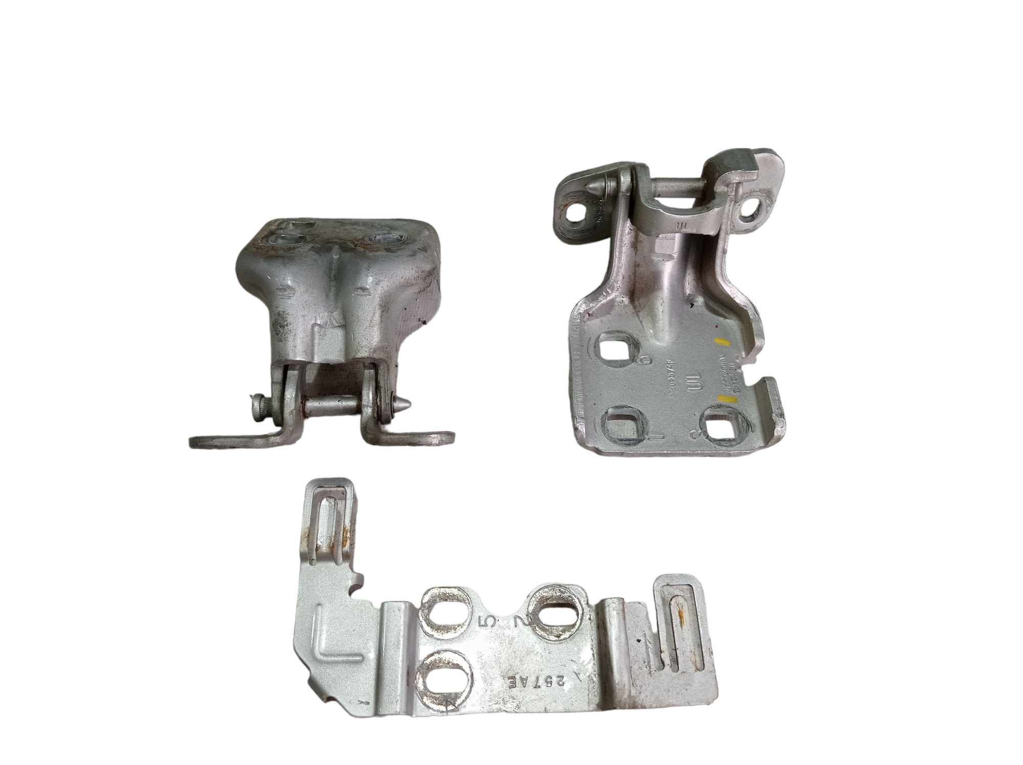 Dobradiça Porta Dianteira Esquerda Grand Caravan 2005 V586 1