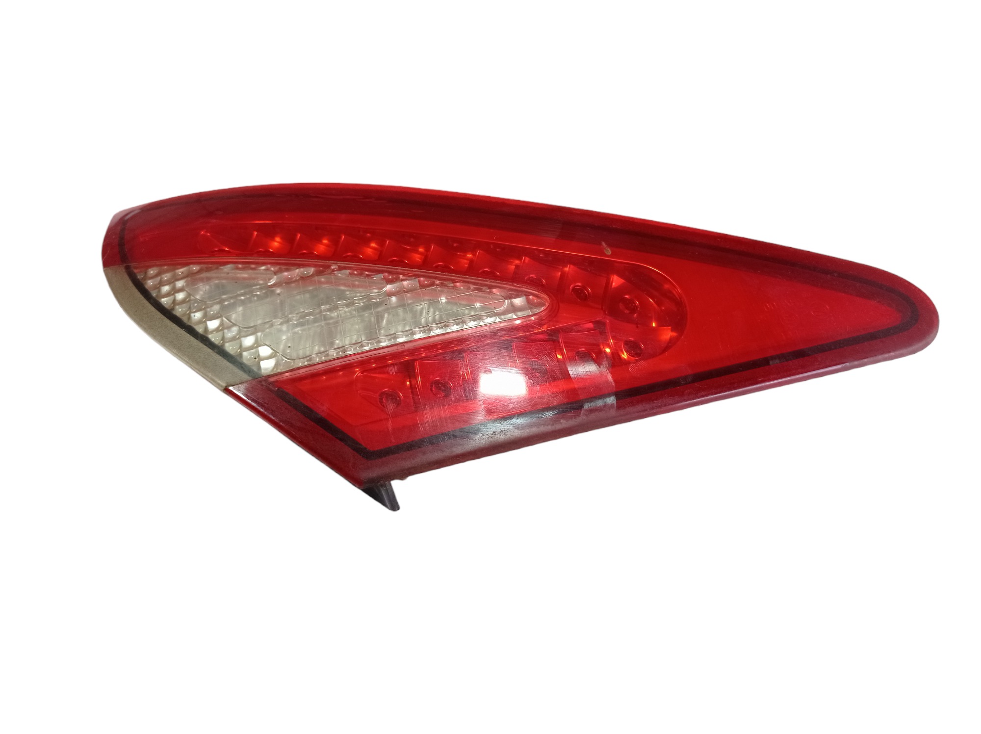 Lanterna Esquer Tampa Traseira Chery Cielo 2010 A 2012 V514 Esquerdo 7
