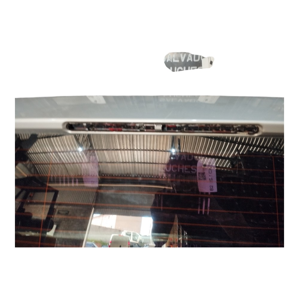 Tampa Traseira Malas Mercedes B180 2007 2010 V630 6