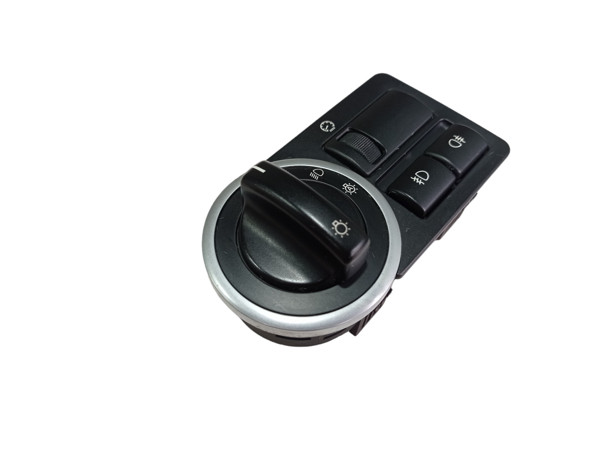 Botão Comando Farol Range Rover Vogue 2008 V583 4