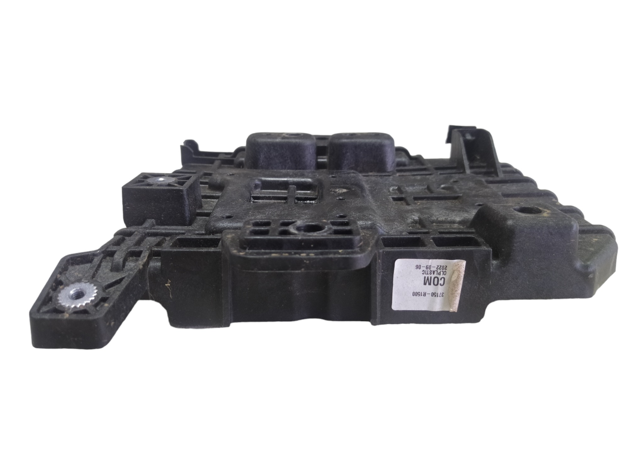Suporte Bateria Hyundai Hb20 Comfort 2023 V590 Direito 7