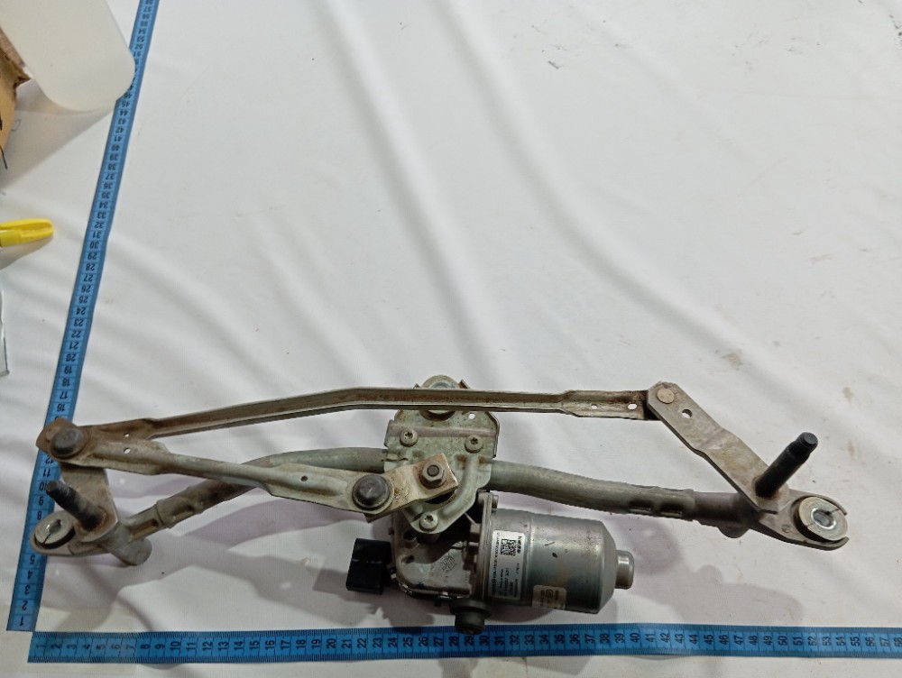 Motor Limpador Dianteiro Gwm Ora 2023 2024 V625 8