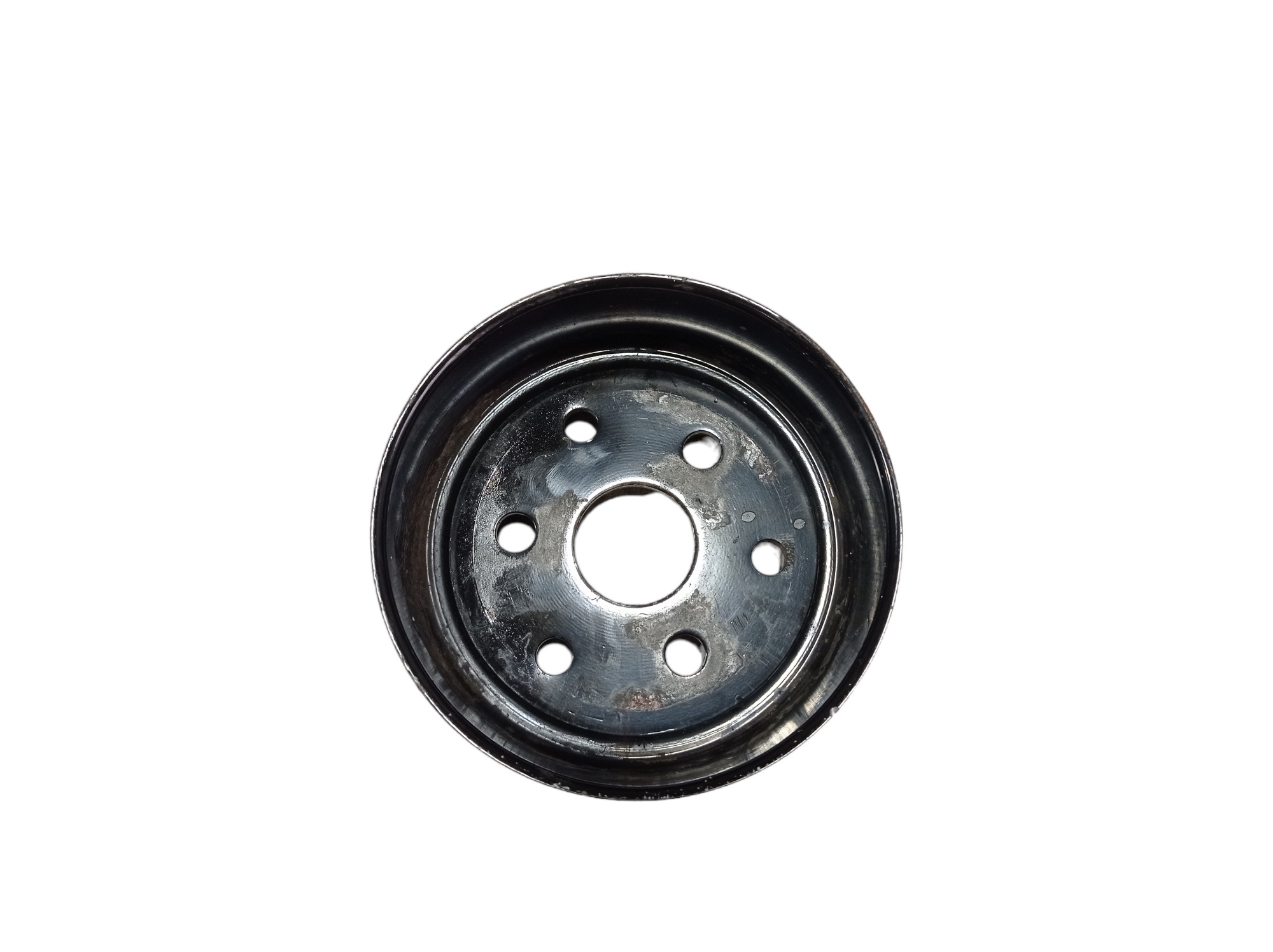 Polia Bomba Dágua Land Rover Range Rover Sport 2014 V573 2
