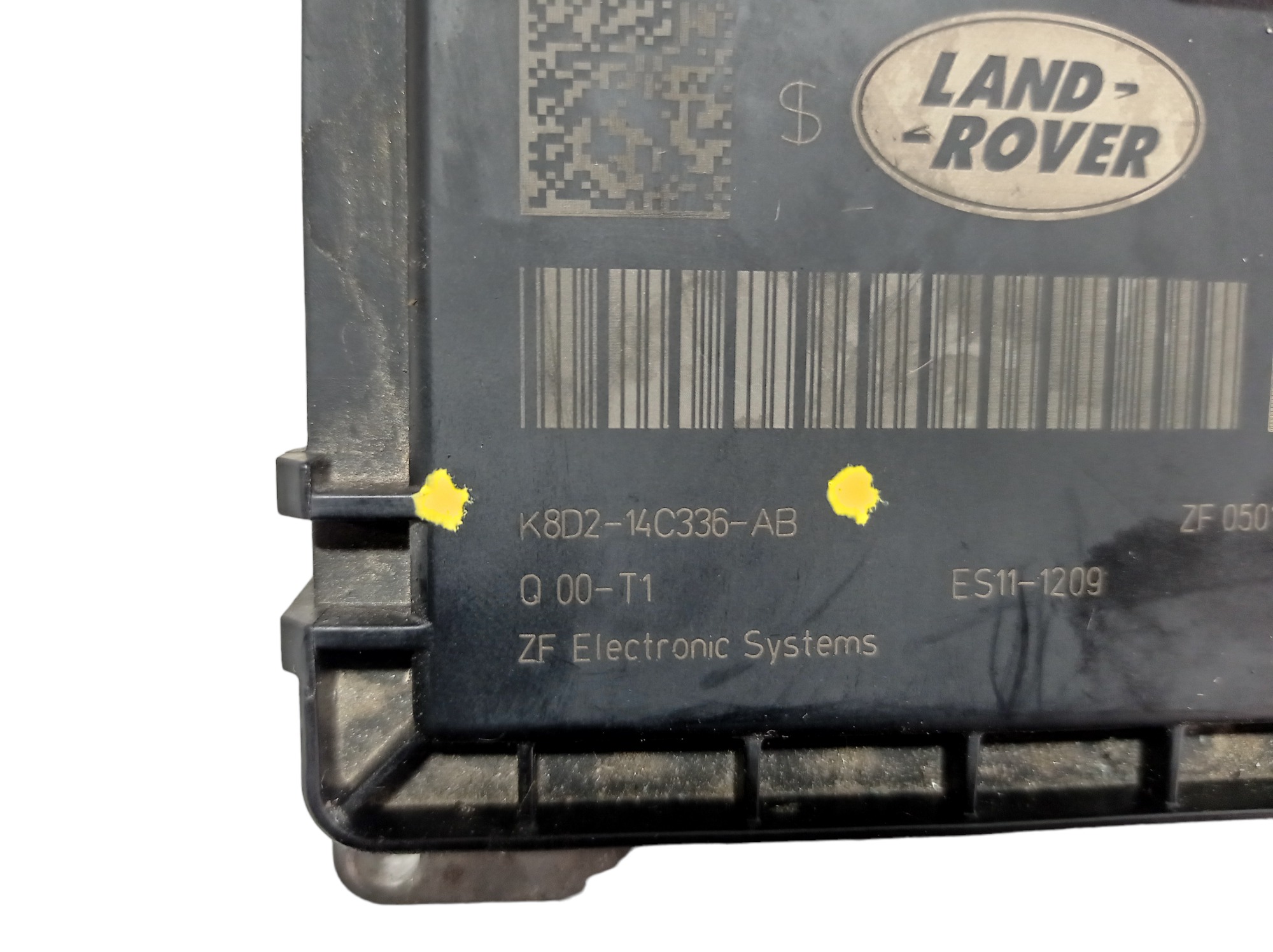 Módulo Controle Transmissão Range Rover Evoque 2022 V572 7