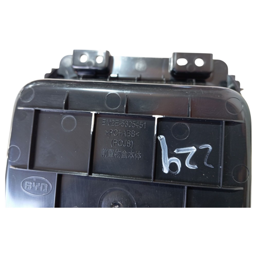 Porta Luvas Console Byd Dolphin 2024 V653 7