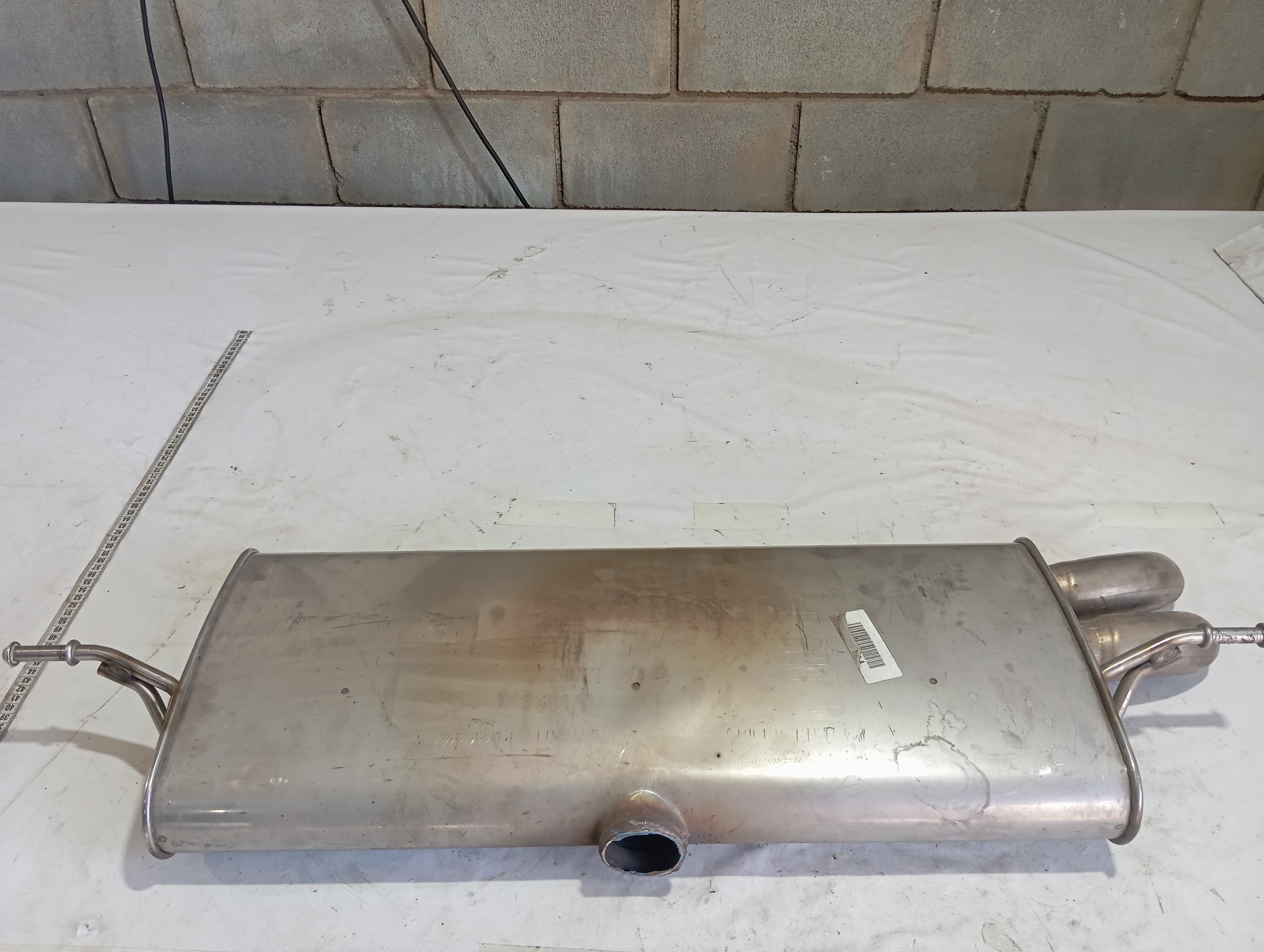 Silenciador Vw Taos Highline 250 2022 2024 V601 9