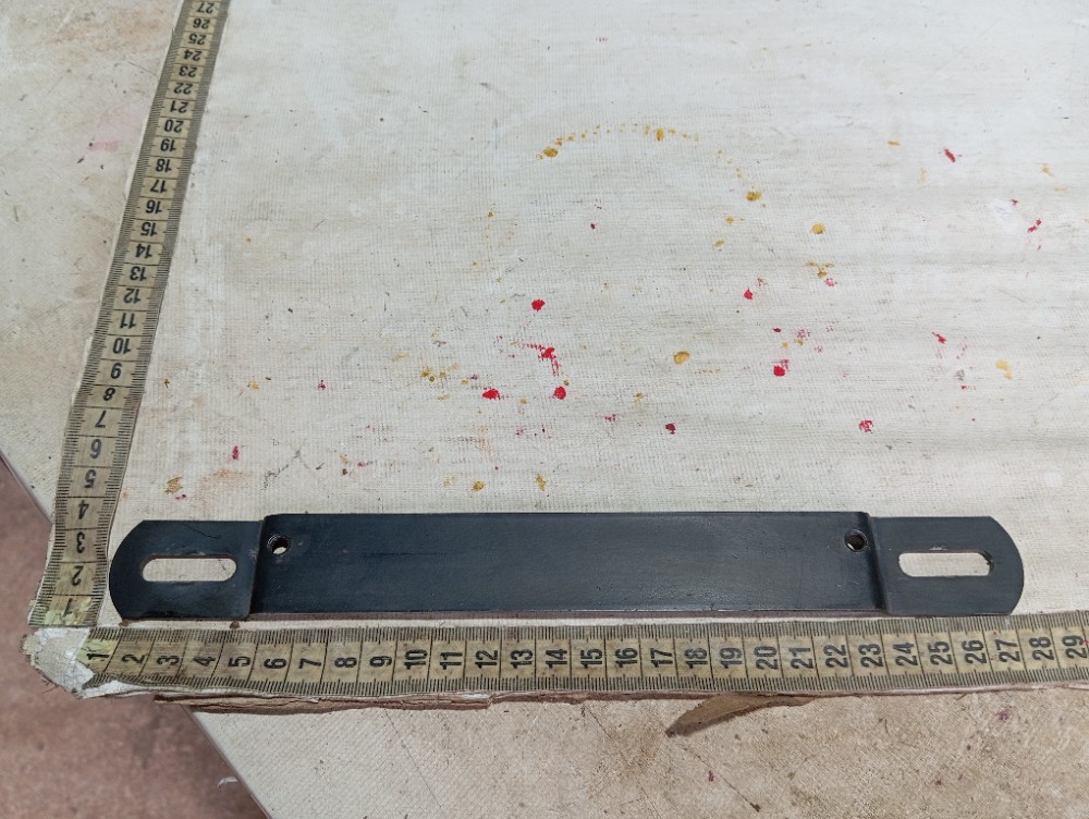 Suporte Placa Dianteira Chery Tiggo 2 2020 V613 7