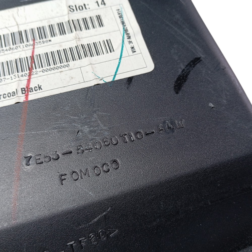 Porta Luvas Treco Ford Fusion 2006 A 2010 8