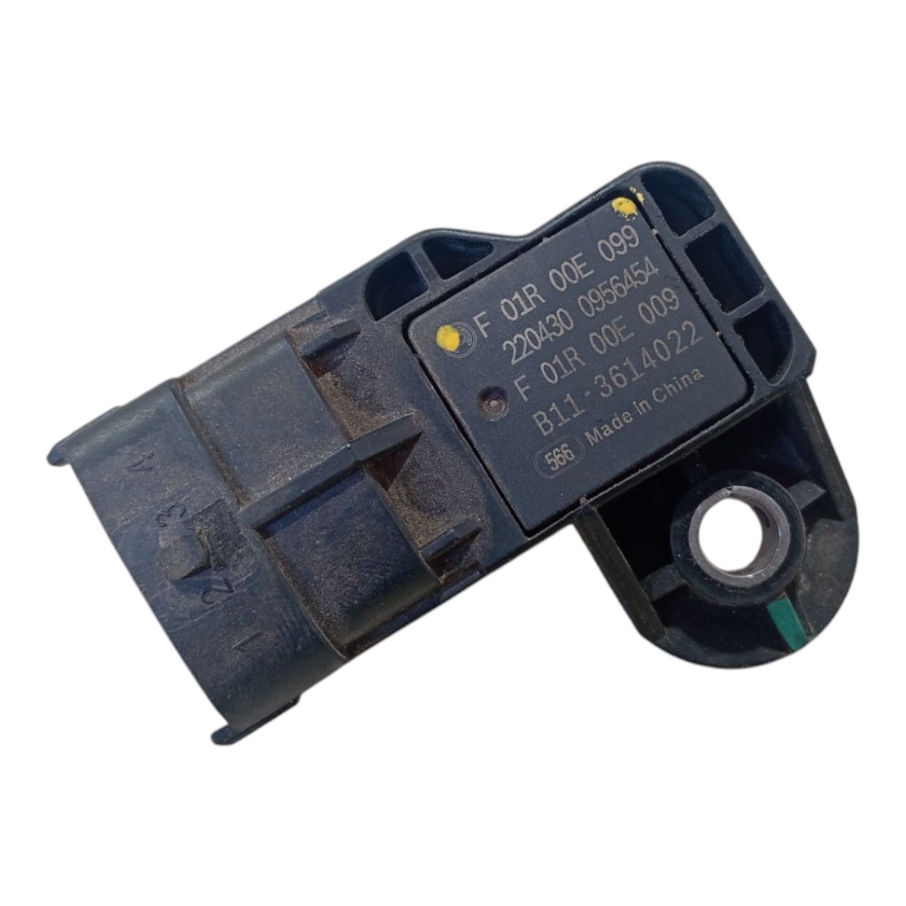 Sensor Map Chery Tiggo 7 Pro 2022 2024 V640 3