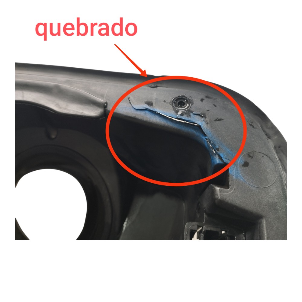 Portinhola Tanque Land Rover Discovery 3 2007 V635 7