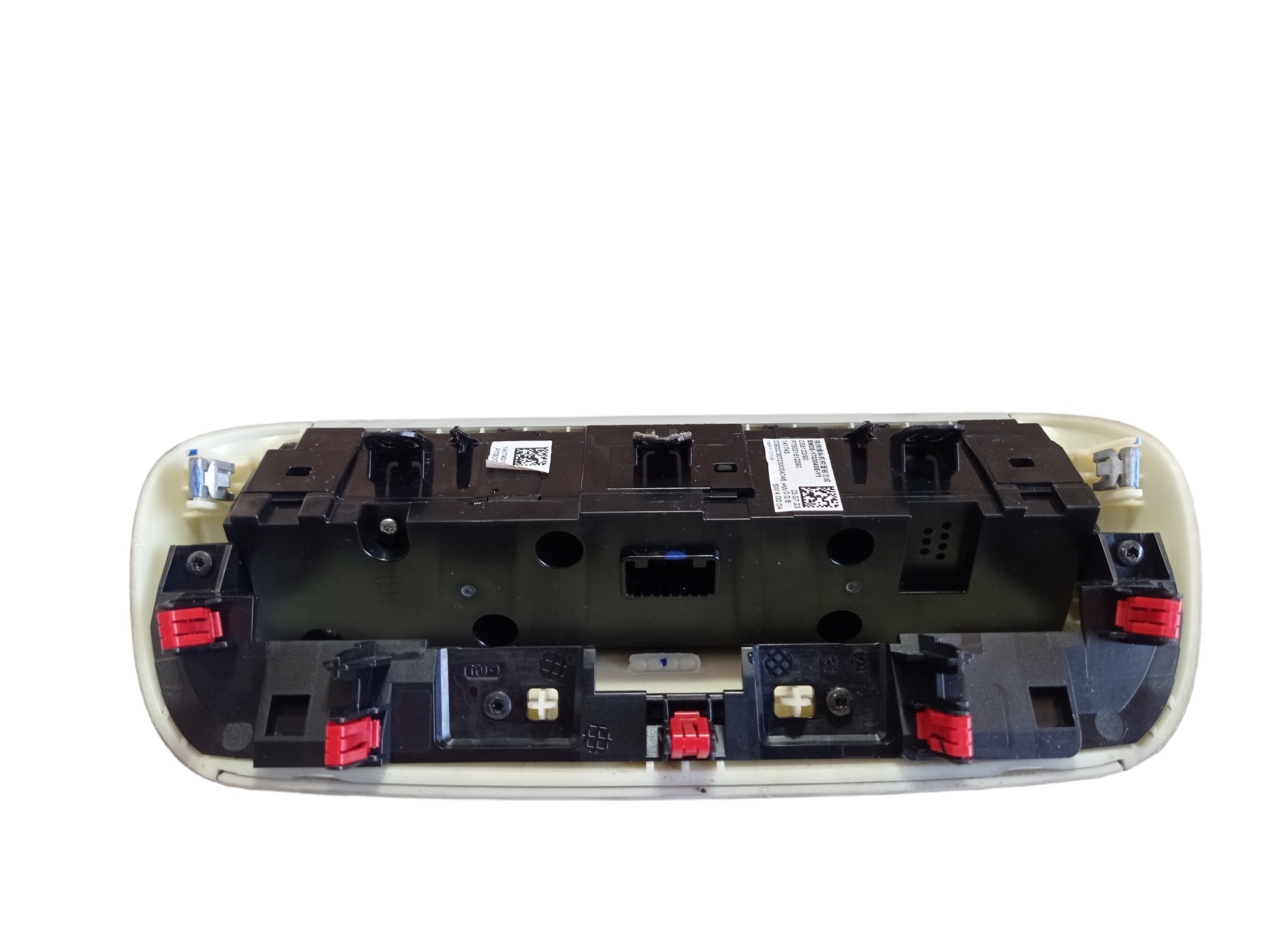 Comando Cambio Marcha Pisca Byd Dolphin Gs 2024 2025 V594 4