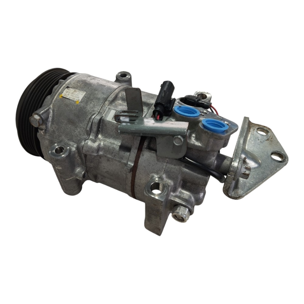 Compresor Ar Condicionado Mercedes A0022304711 6pk 2010 V630