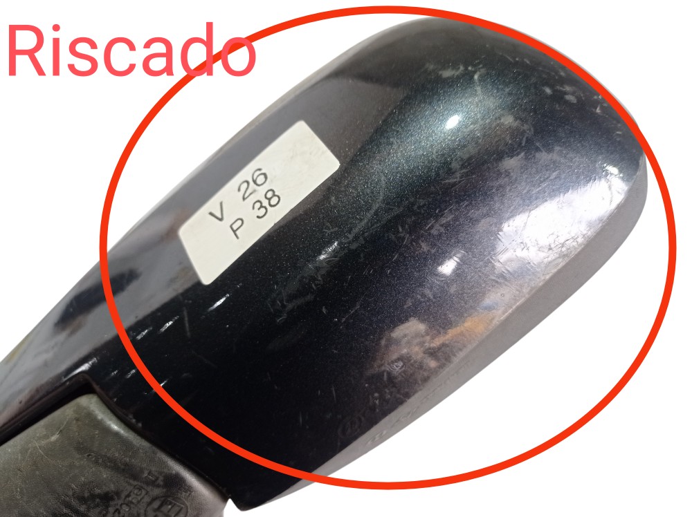 Retrovisor Esquerdo Renault Megane Gt 2008 V26 4