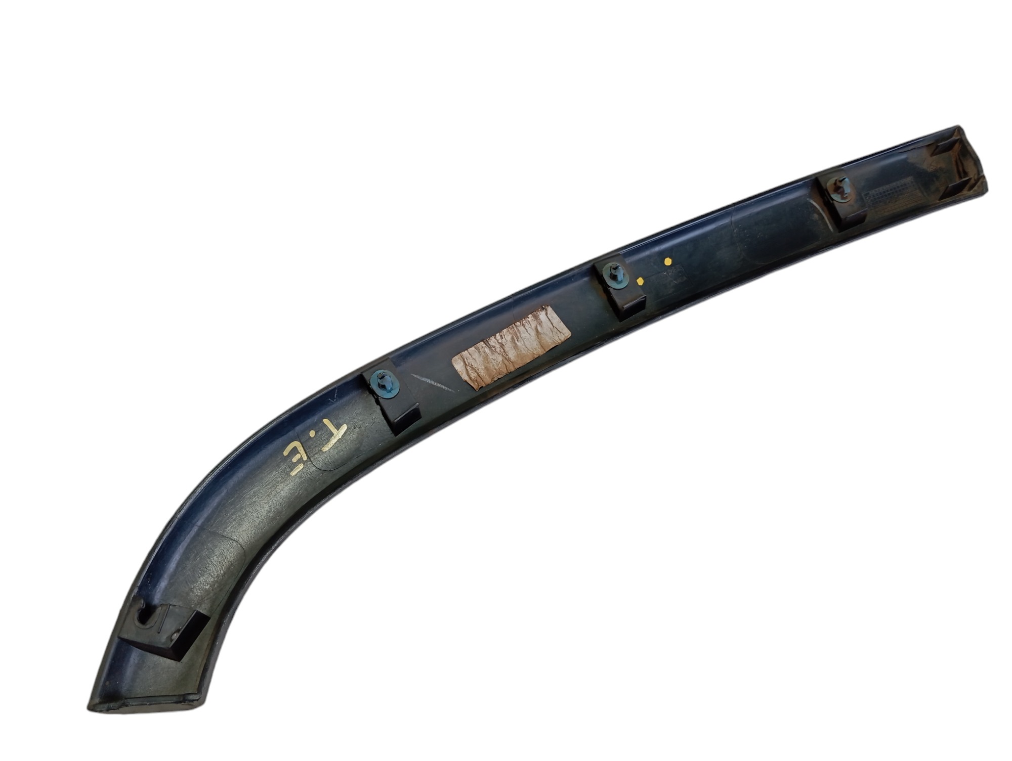 Friso Porta Traseira Esquerda Jeep Grand Cherokee 2014 V604 2