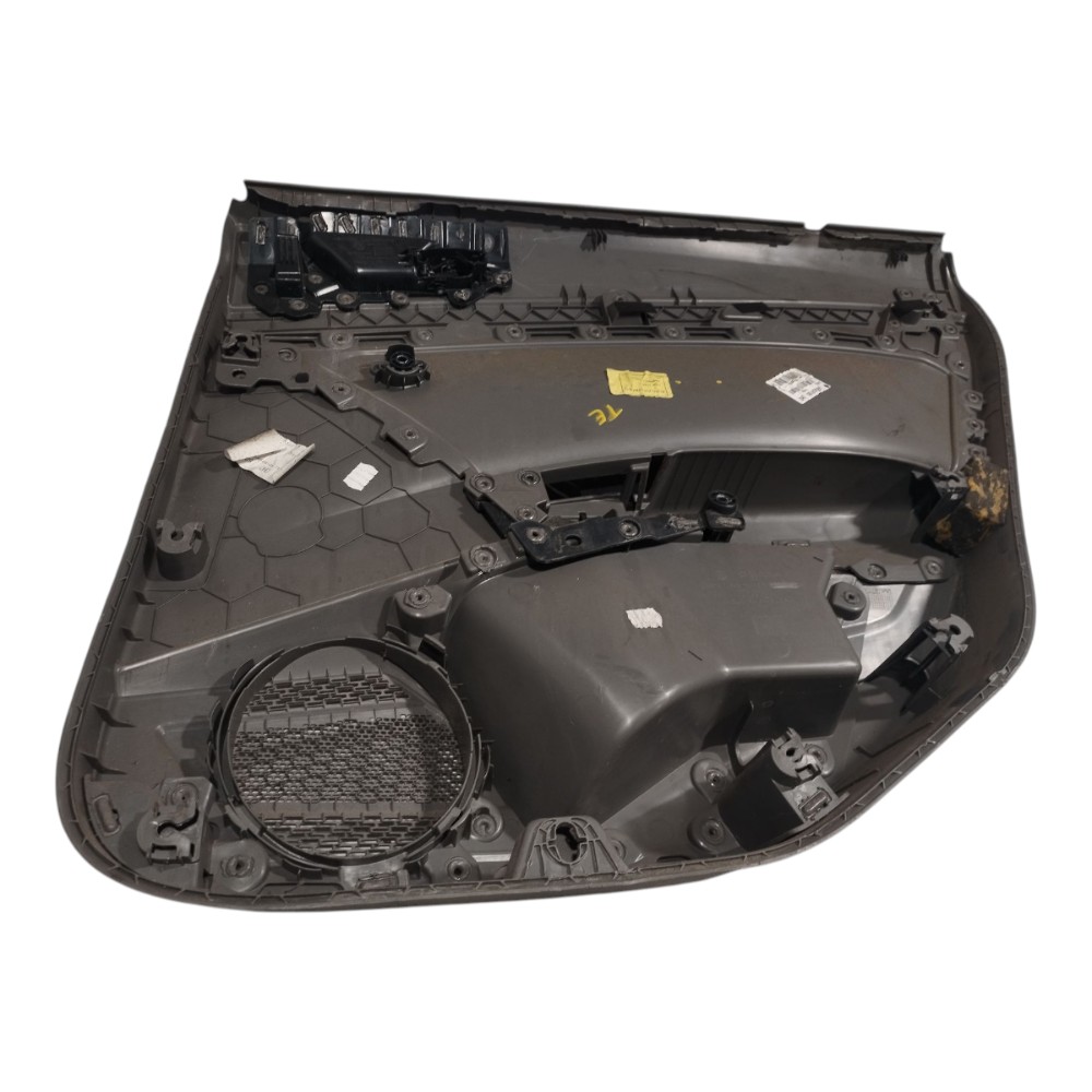 Forro Porta Traseira Esquerda Vw Virtus 2018 A 2022 V657 5