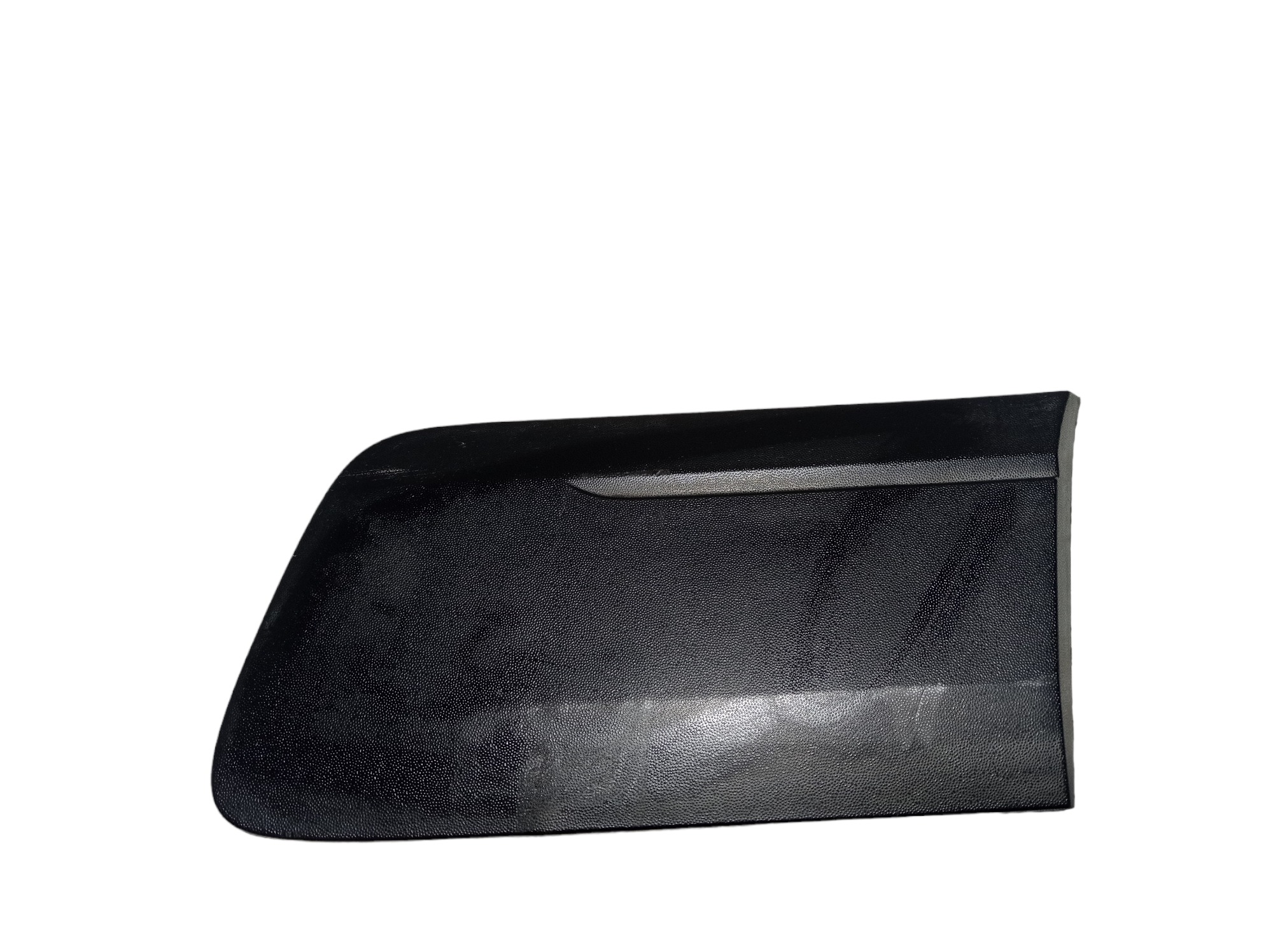 Aplique Lateral Traseiro Esquerdo Vw Saveiro 2012 V335 Preto 6