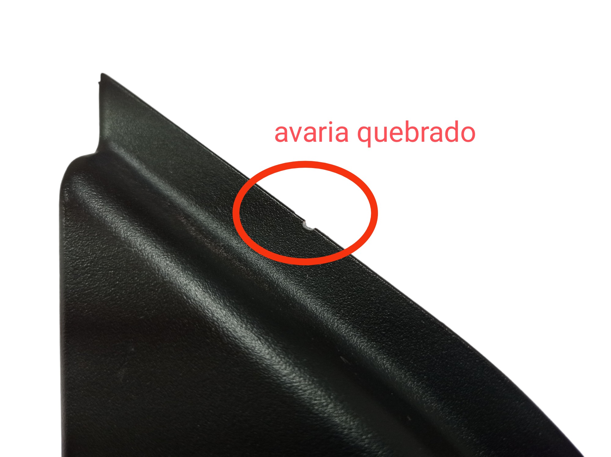 Acabamento Interno Porta Traseira Esquerda Jac T40 2019 V565 9