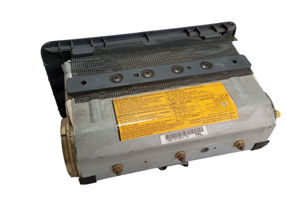 Bolsa Passageiro Pajero Sport 07 a 09 V569 2