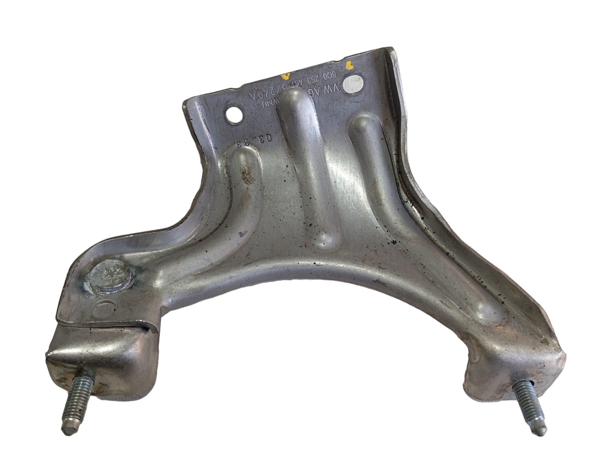 Suporte Catalisador Vw Taos Highline 250 2022 2024 V601 5