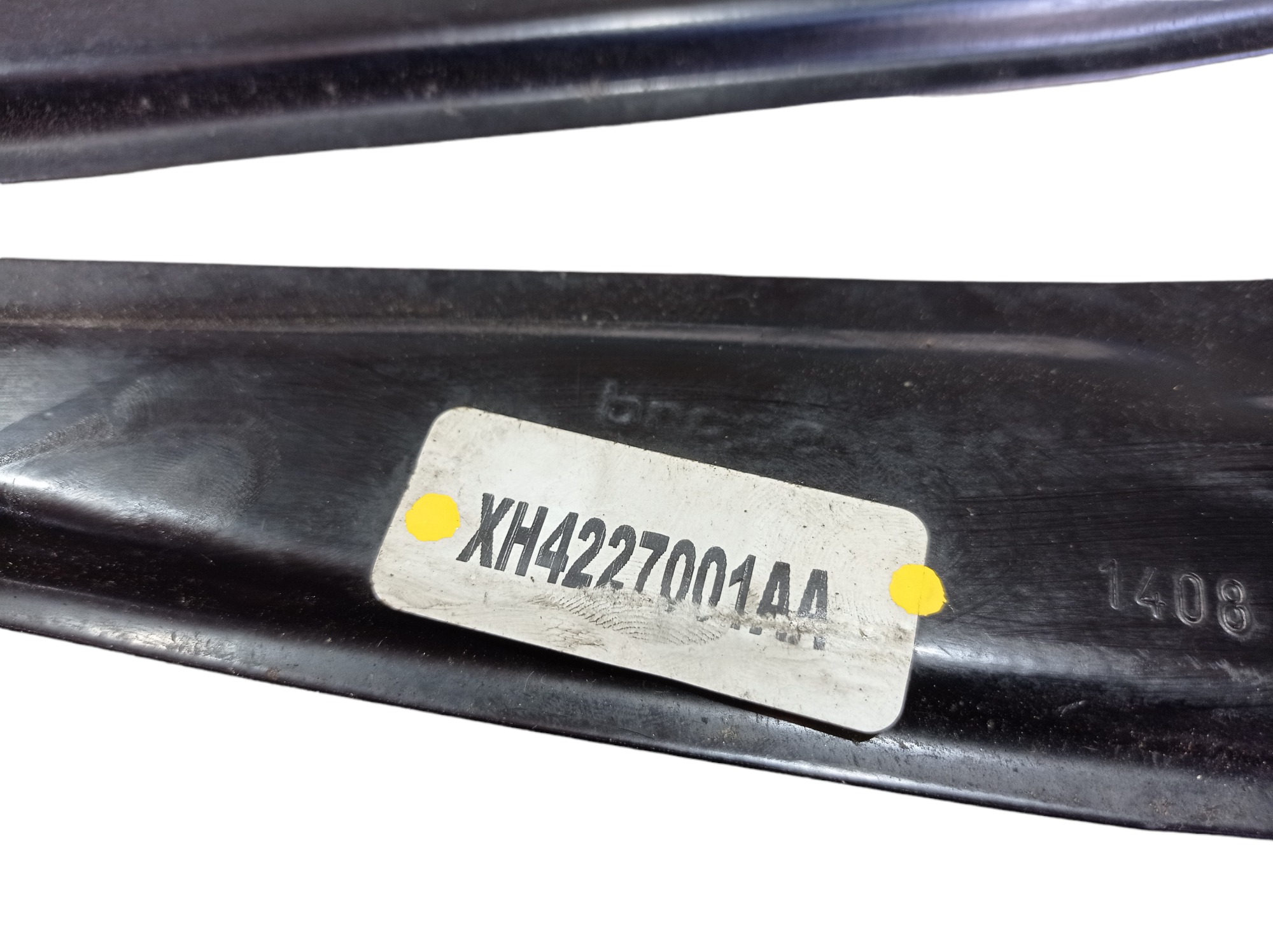 Máquina Vidro Porta Traseira Esquerda Range Rover Vogue V583 5