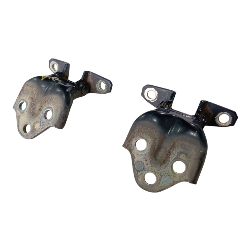 Dobradiça Porta Dianteira Direita Mitsubishi L200 2004 V638 4