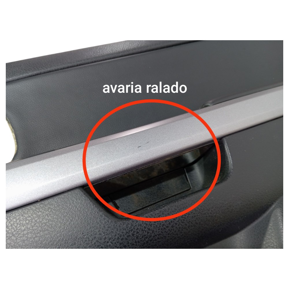 Forro Porta Trase Direita Suzuki Grand Vitara 2012 2015 V643 7