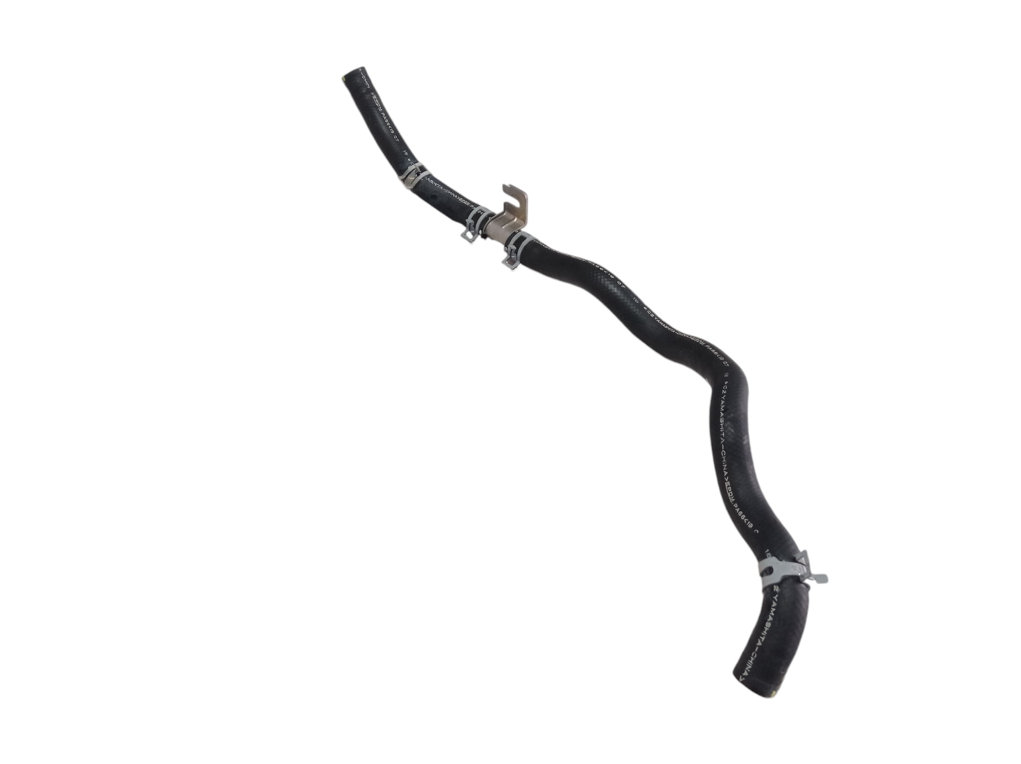 Mangueira Agua Inferior Radiador Honda Hrv 2020 A 2025 V602 3