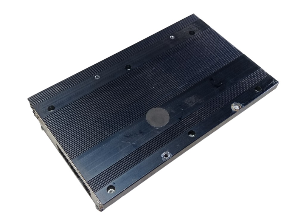 Modulo Conforto Jeep Grand Cherokee 3.6 2014 V604 3