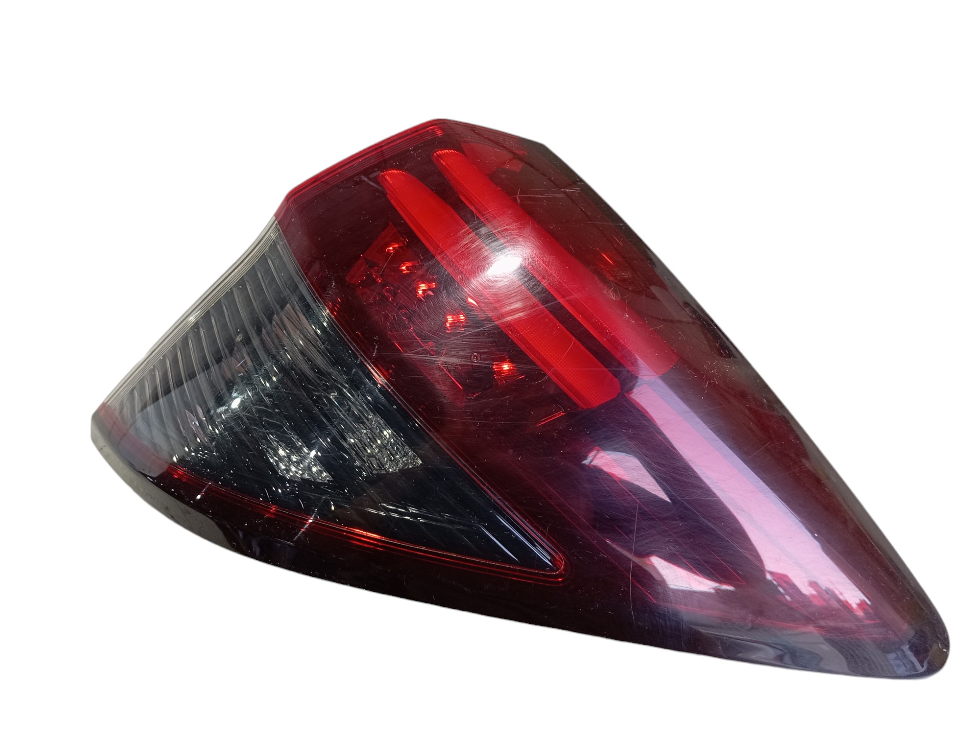 Lanterna Direita Honda Hrv Touring 1.5 2020 A 2025 V602 Direito 2