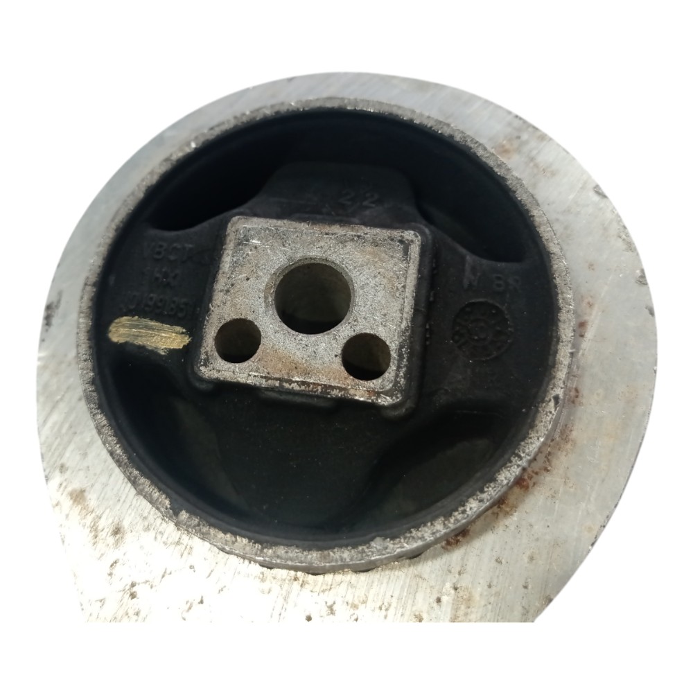 Coxim Inferior Do Câmbio Vw Gol G5 2012 V335 5