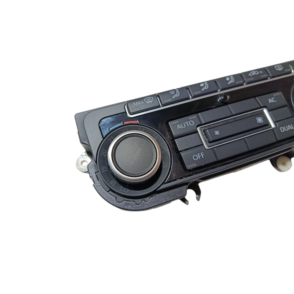 Comando ar condicionado Vw Jetta 2012 2